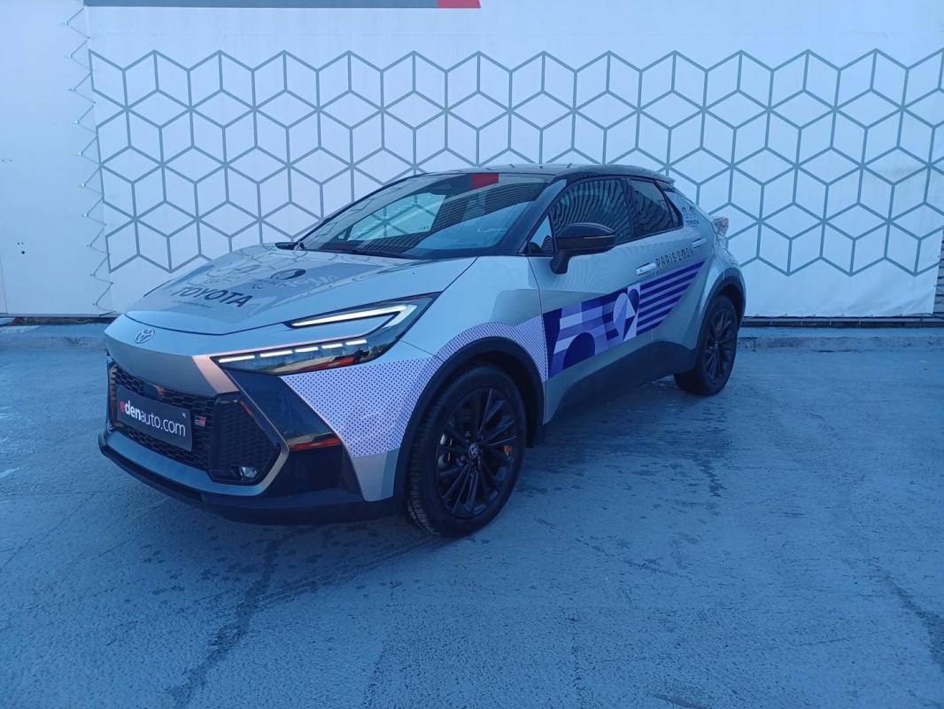 Image de l'annonce principale - Toyota C-HR