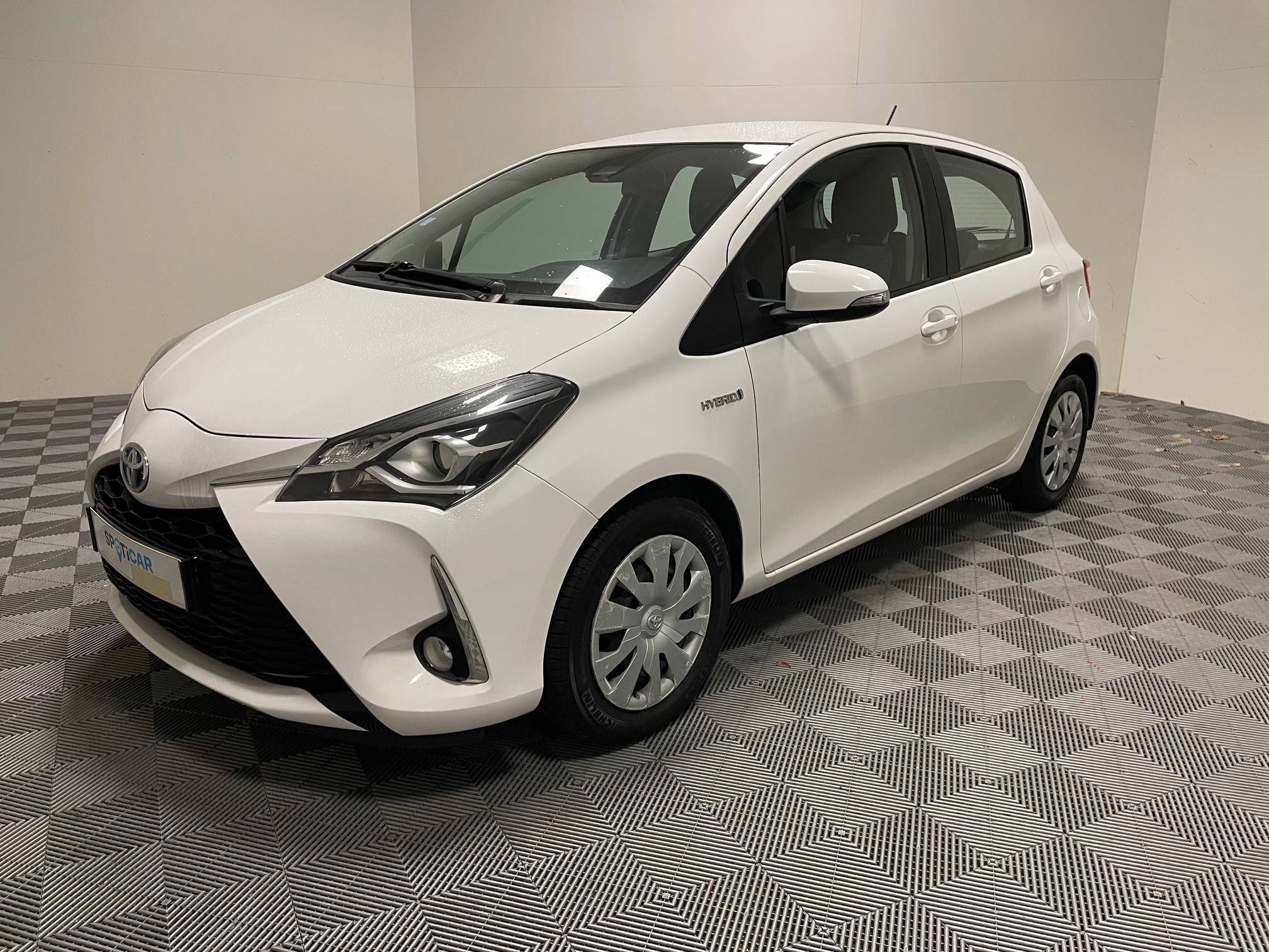 Image de l'annonce principale - Toyota Yaris