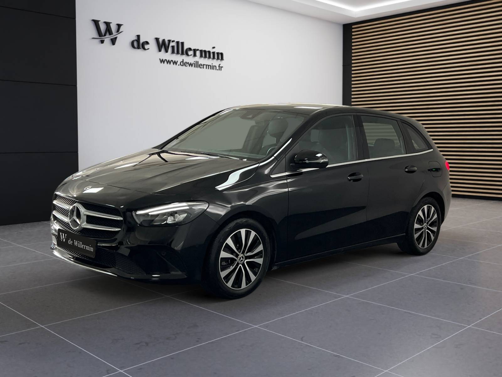 Image de l'annonce principale - Mercedes-Benz Classe B