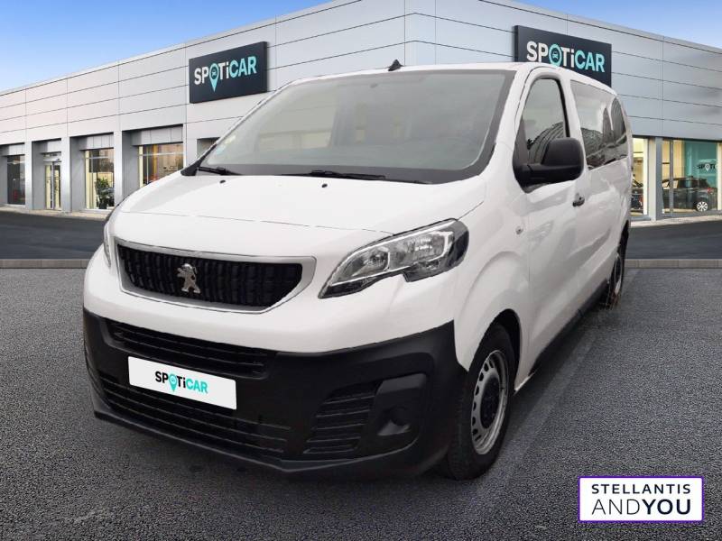 Image de l'annonce principale - Peugeot Expert Combi