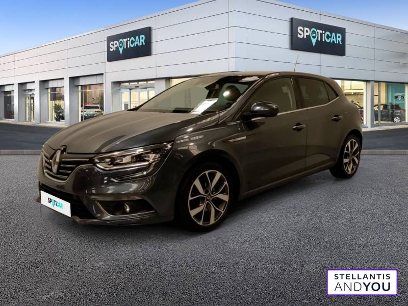 Image de l'annonce principale - Renault Megane