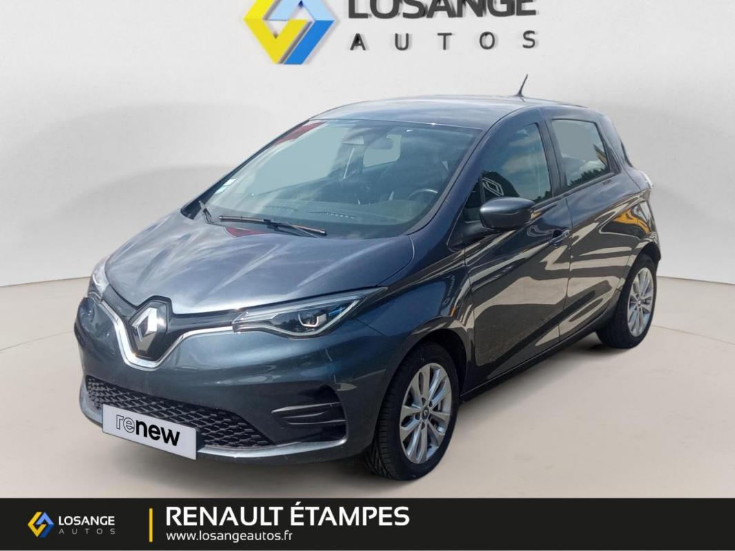 Image de l'annonce principale - Renault Zoe