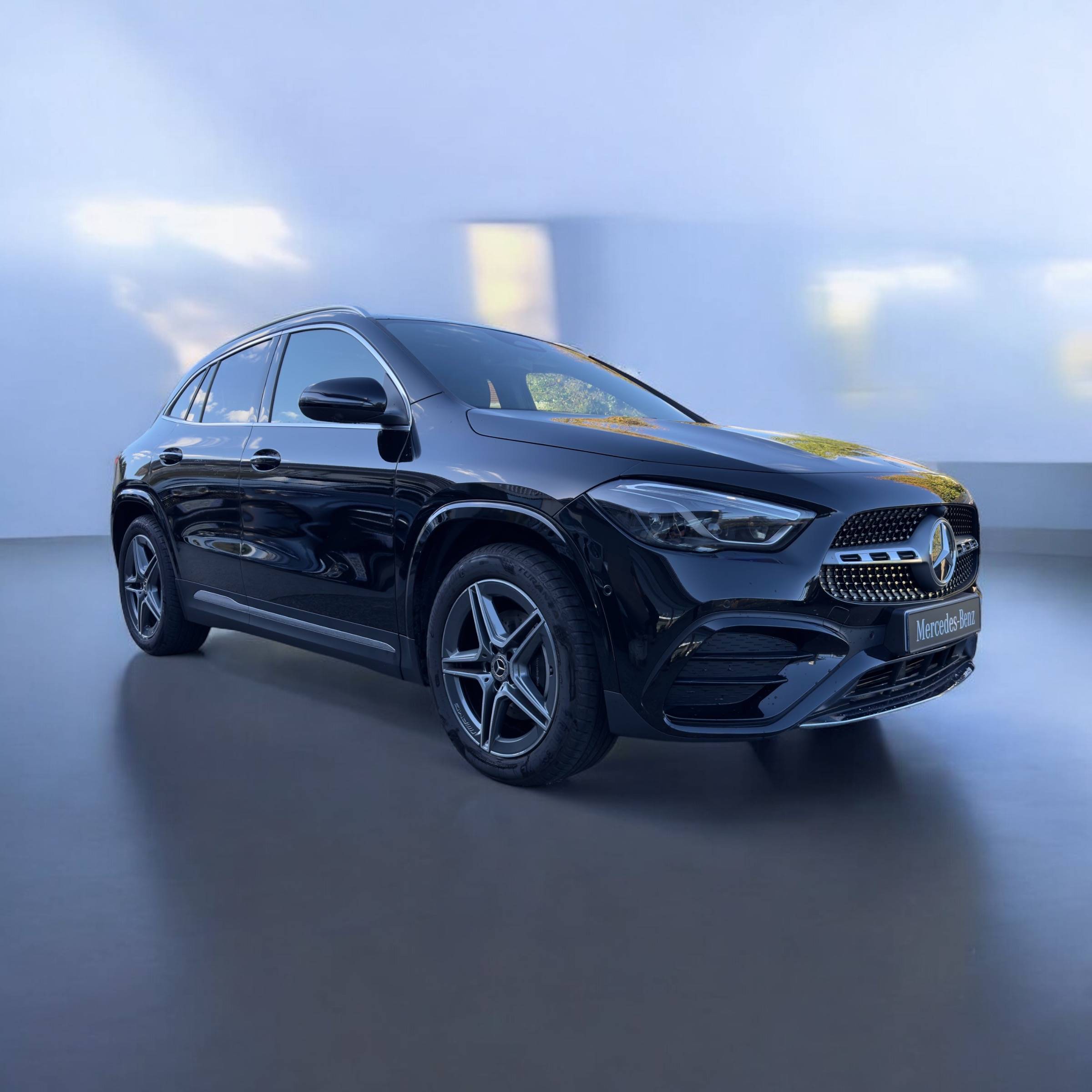 Image de l'annonce principale - Mercedes-Benz GLA