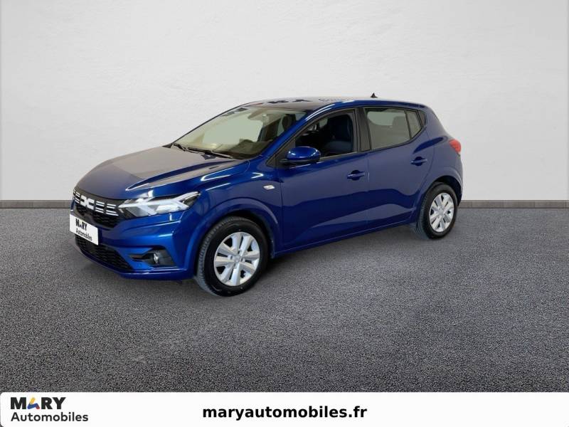 Image de l'annonce principale - Dacia Sandero