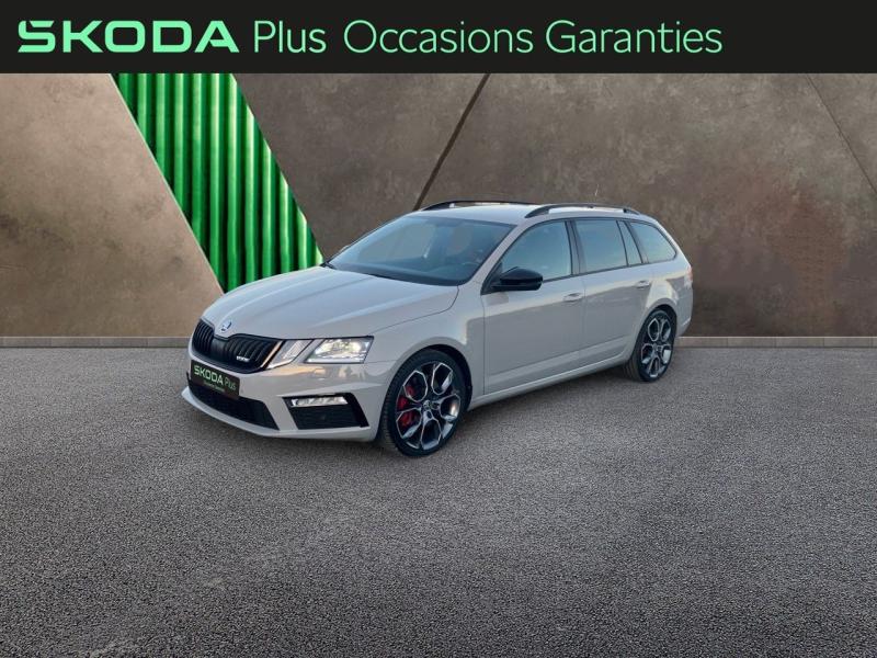 Image de l'annonce principale - Skoda Octavia