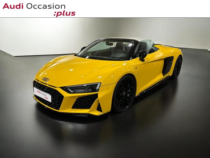 Image de l'annonce principale - Audi R8 Spyder