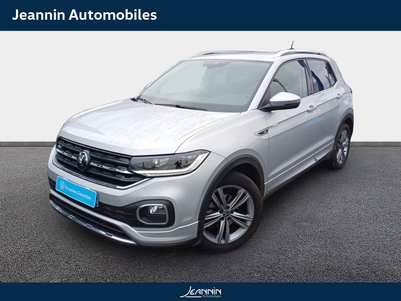 Image de l'annonce principale - Volkswagen T-Cross