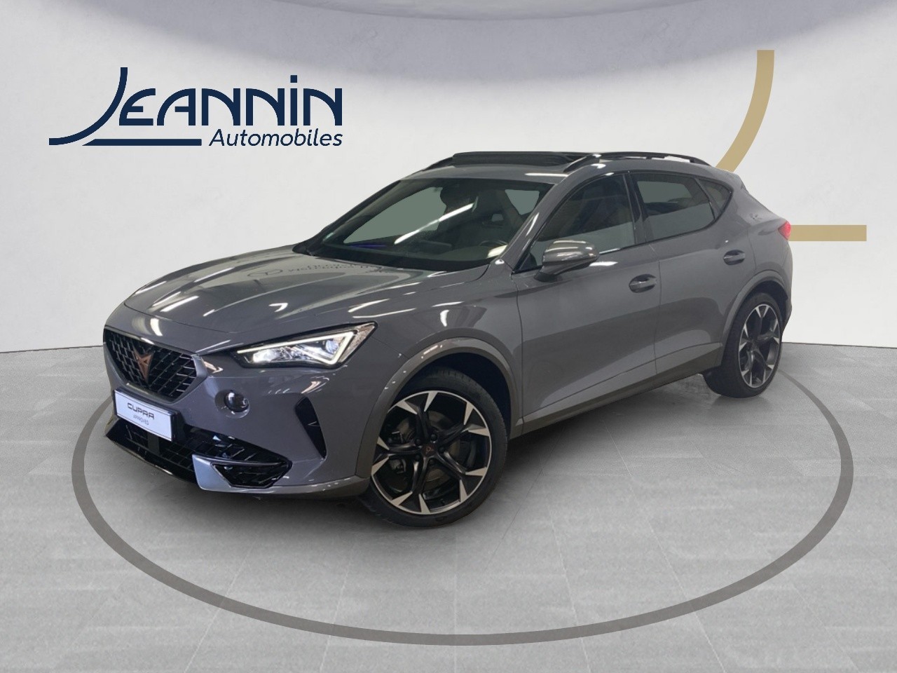 Image de l'annonce principale - Cupra Formentor