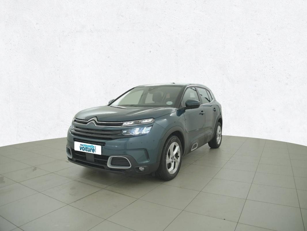 Image de l'annonce principale - Citroën C5 Aircross