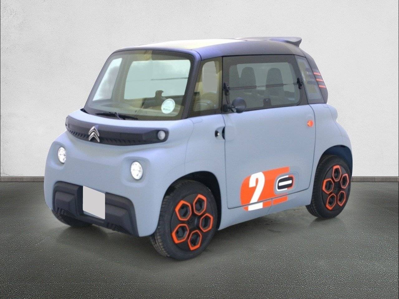 Image de l'annonce principale - Citroën Ami
