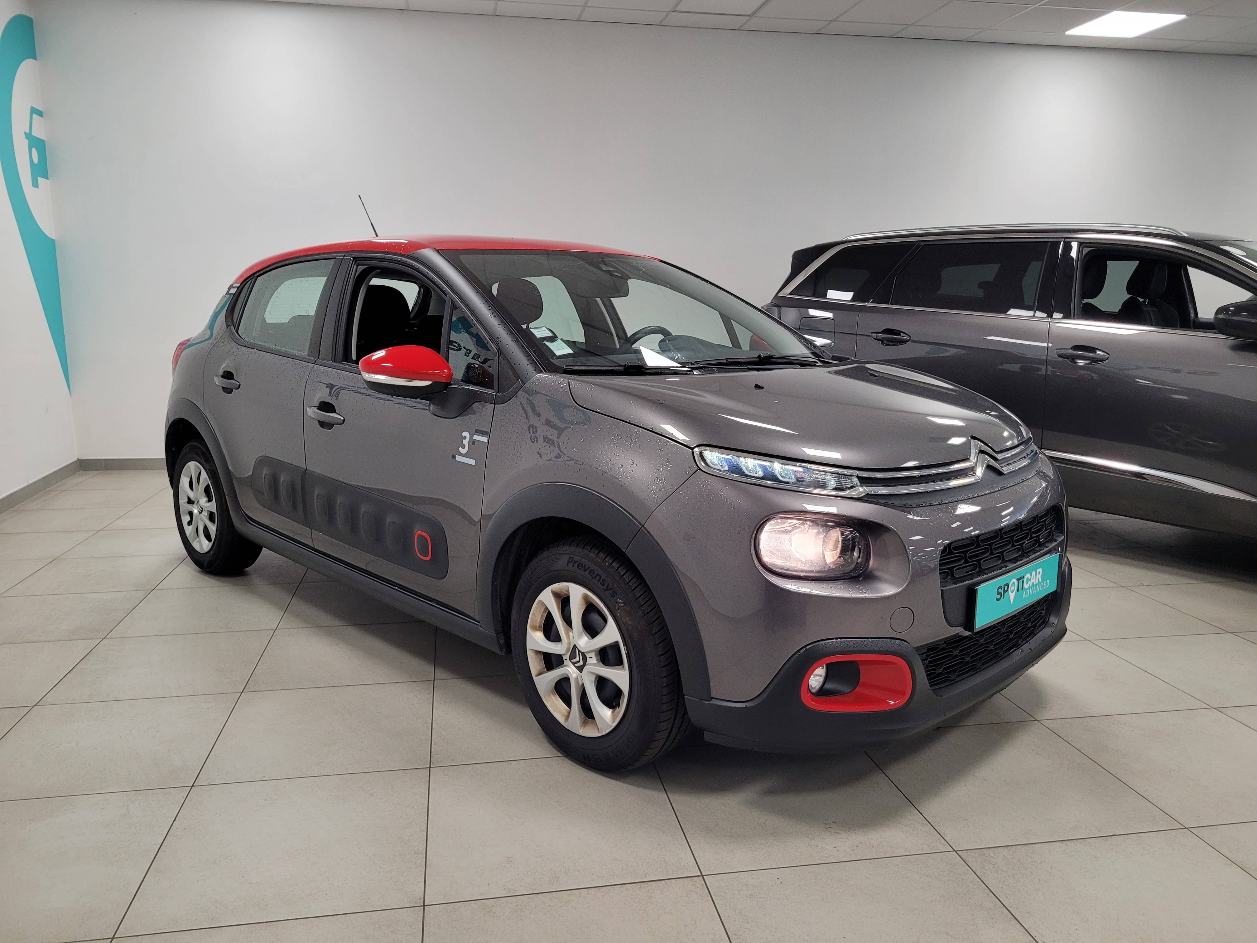 Image de l'annonce principale - Citroën C3