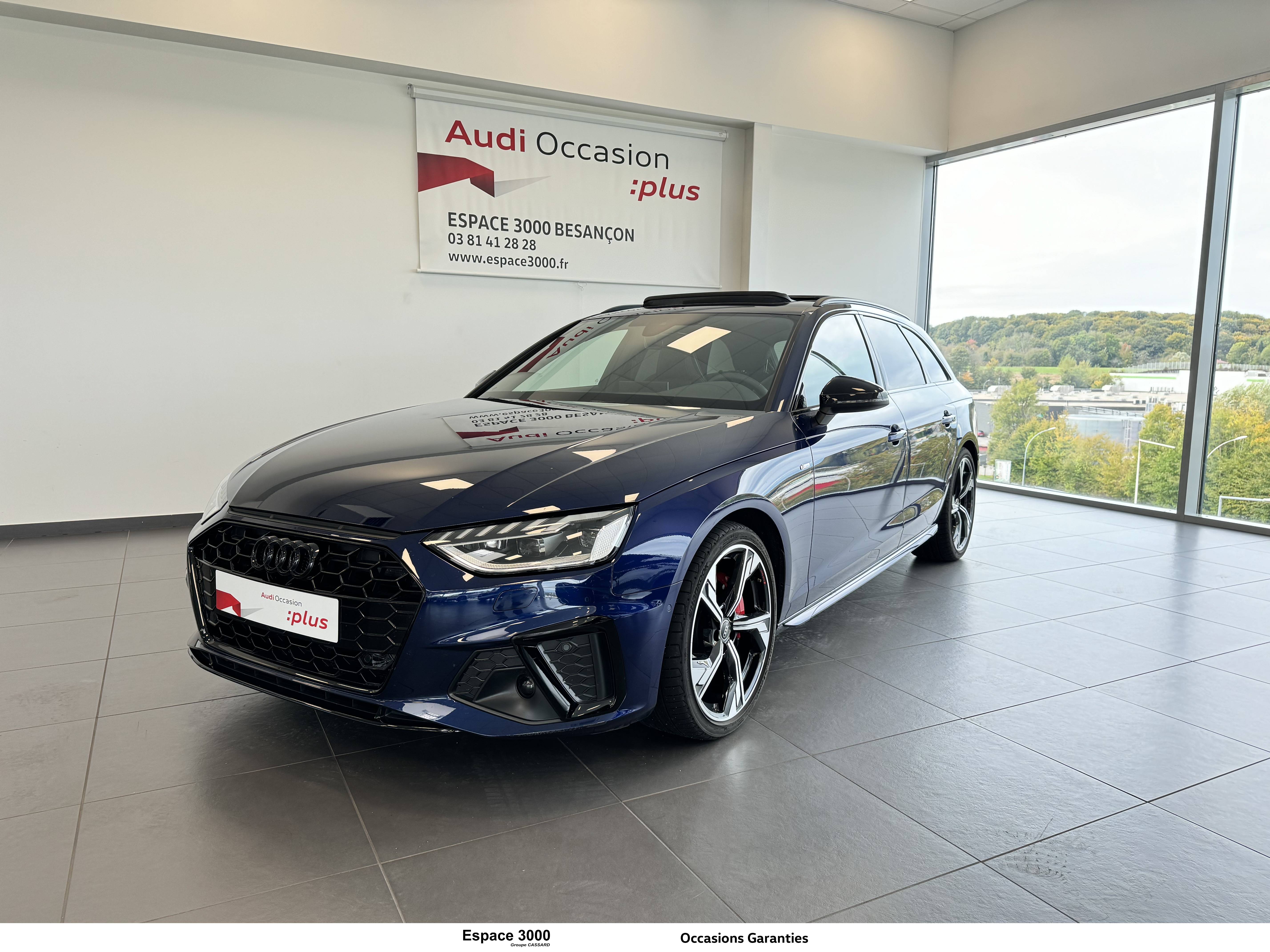 Image de l'annonce principale - Audi A4 Avant