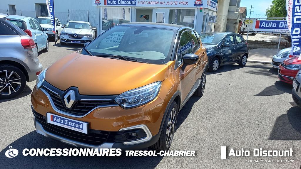 Image de l'annonce principale - Renault Captur