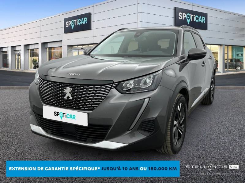 Image de l'annonce principale - Peugeot 2008
