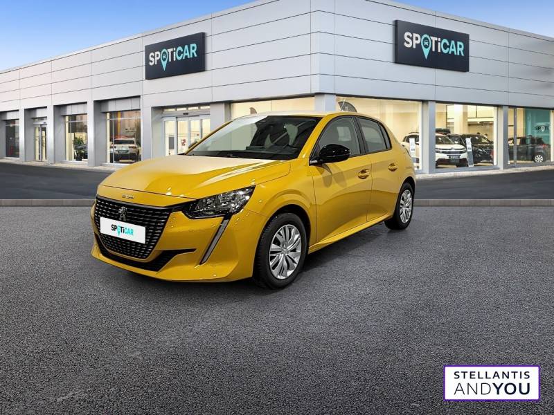 Image de l'annonce principale - Peugeot 208