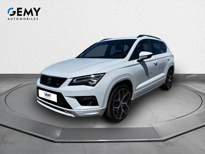 Image de l'annonce principale - SEAT Ateca