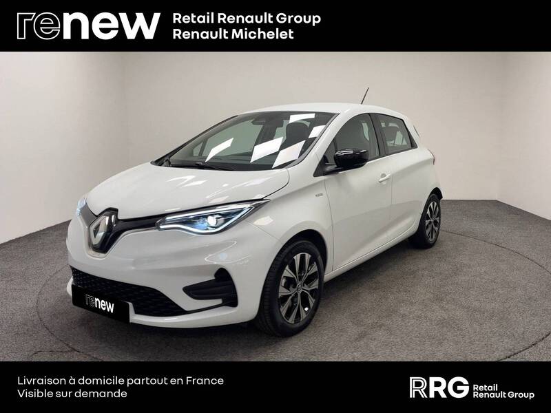 Image de l'annonce principale - Renault Zoe