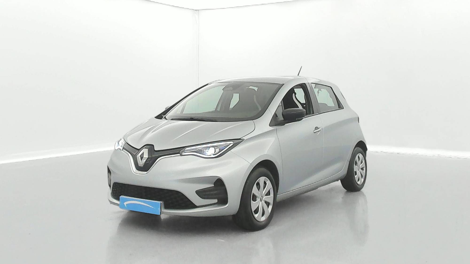 Image de l'annonce principale - Renault Zoe