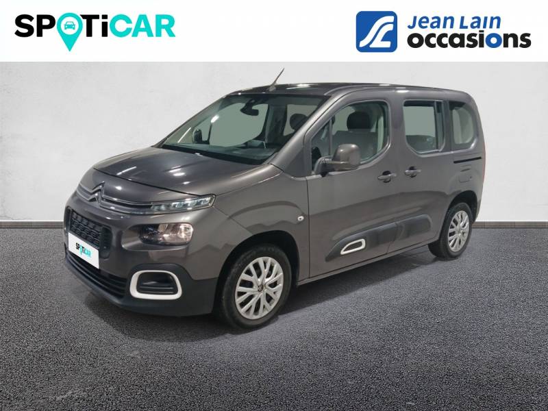 Image de l'annonce principale - Citroën Berlingo Van