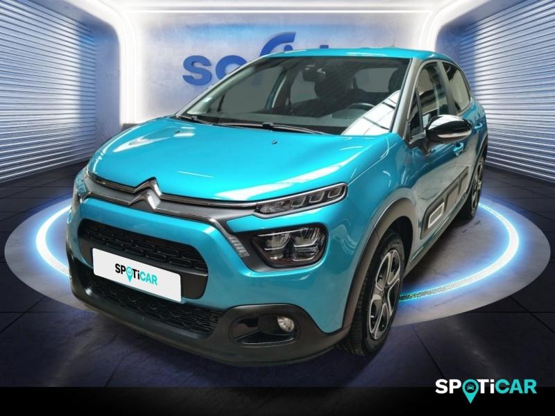 Image de l'annonce principale - Citroën C3