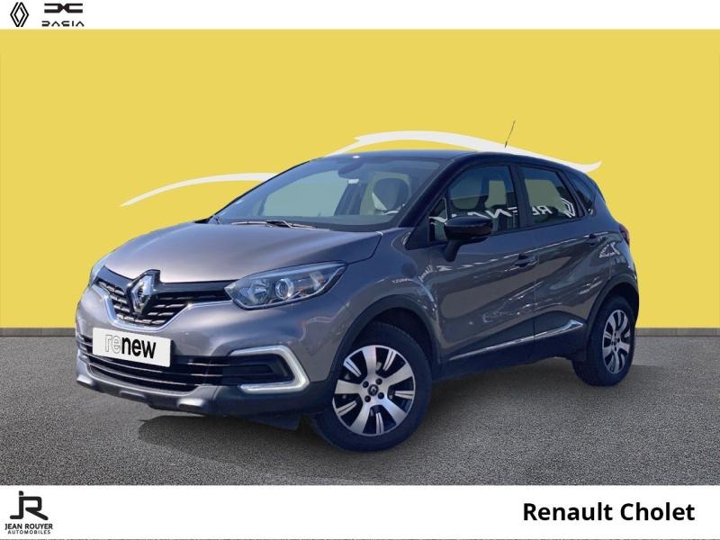Image de l'annonce principale - Renault Captur