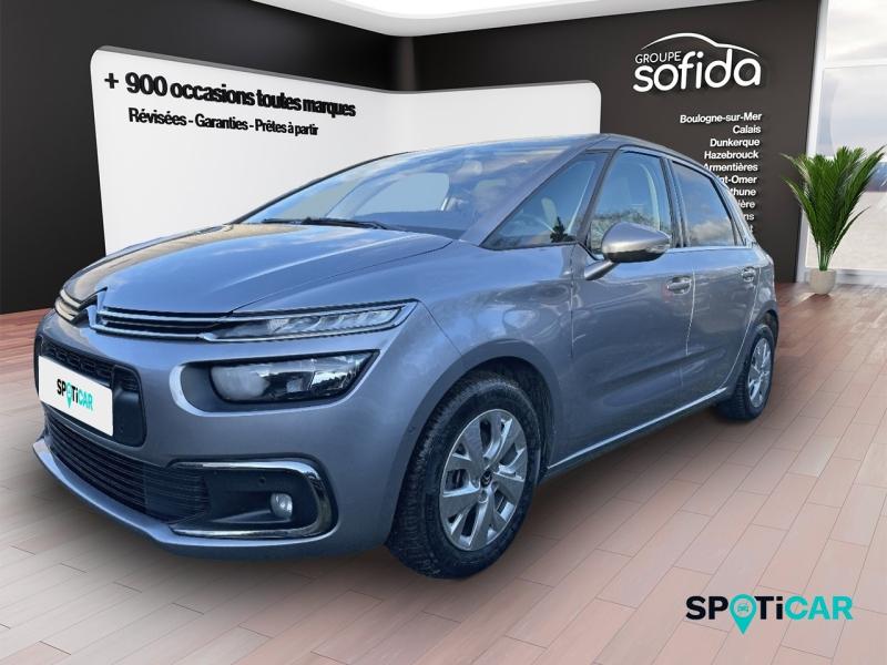 Image de l'annonce principale - Citroën C4 Picasso