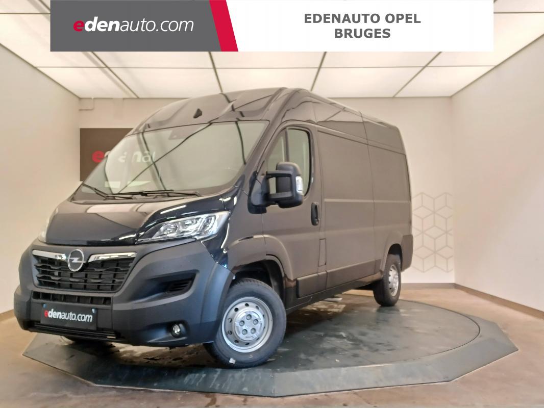 Image de l'annonce principale - Opel Movano