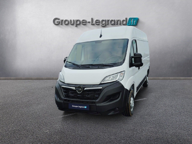 Opel Movano, Année 2023, DIESEL