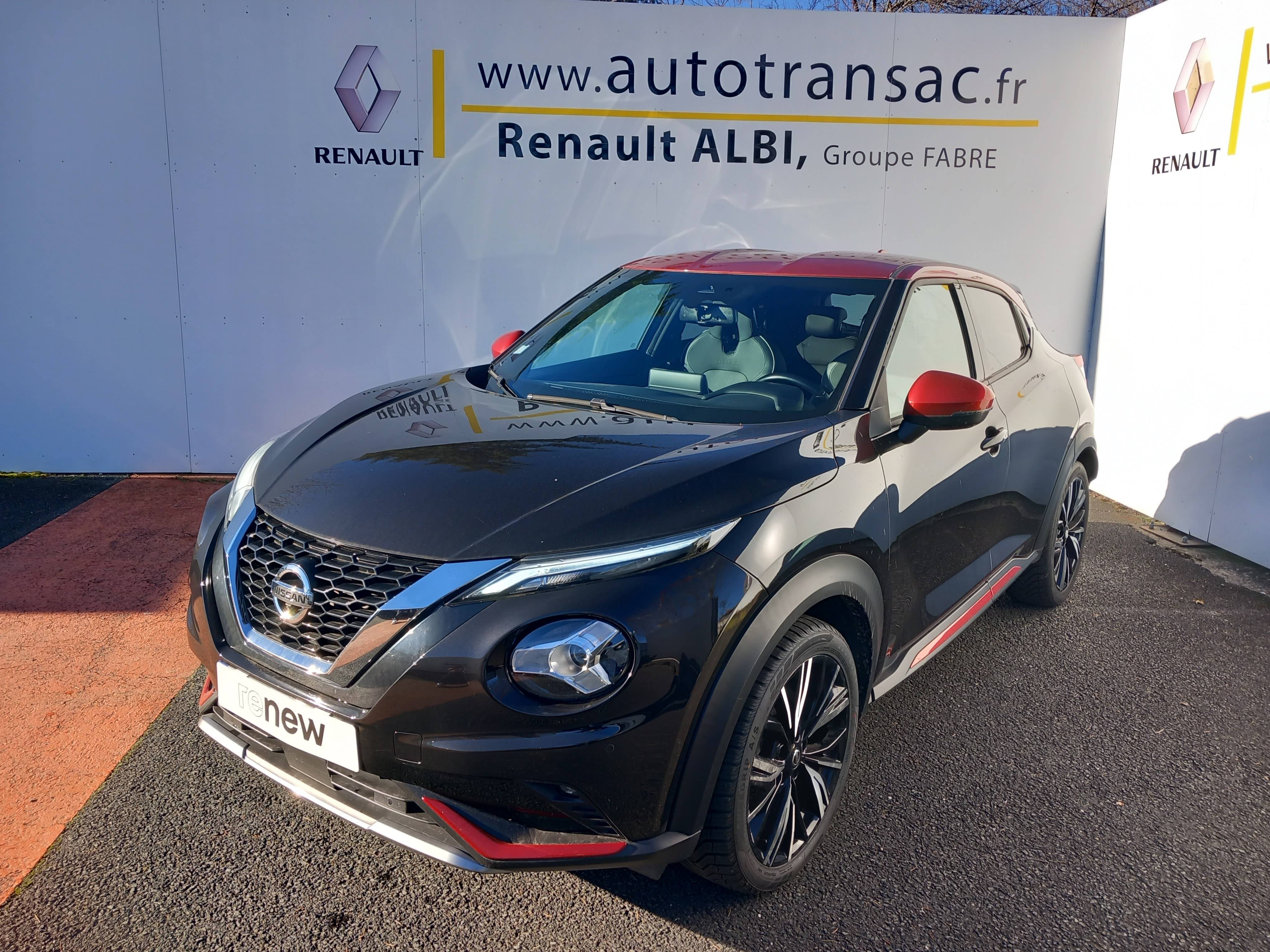 Image de l'annonce principale - Nissan Juke