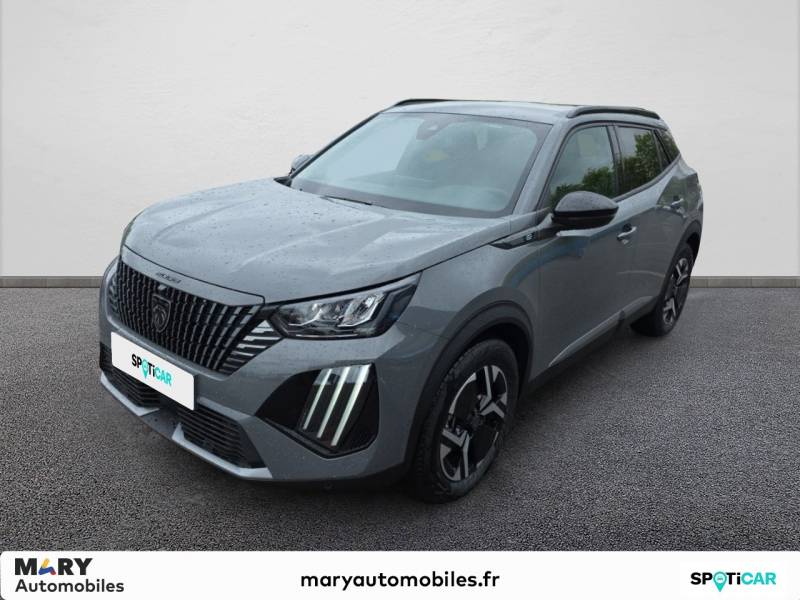 Image de l'annonce principale - Peugeot e-2008