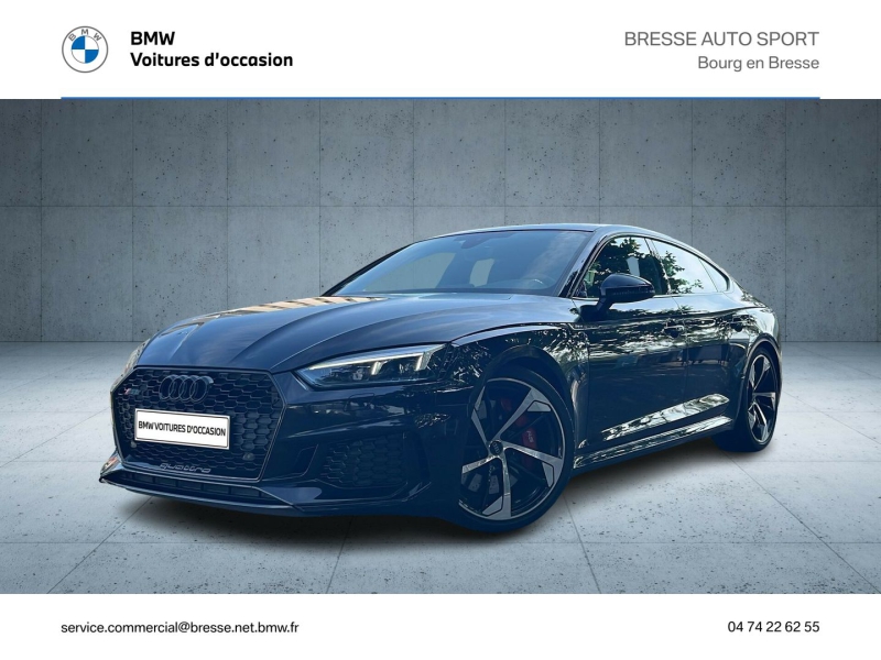 Image de l'annonce principale - Audi RS5