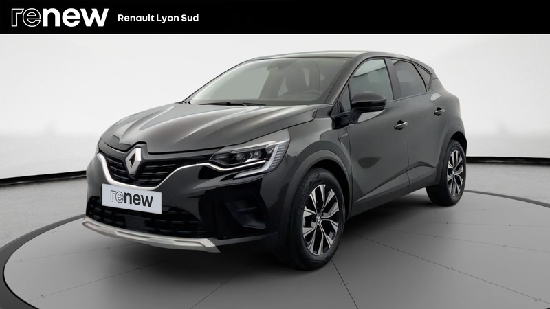 Image de l'annonce principale - Renault Captur