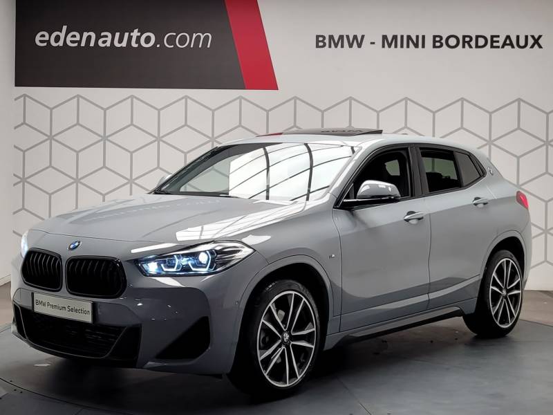 Image de l'annonce principale - BMW X2