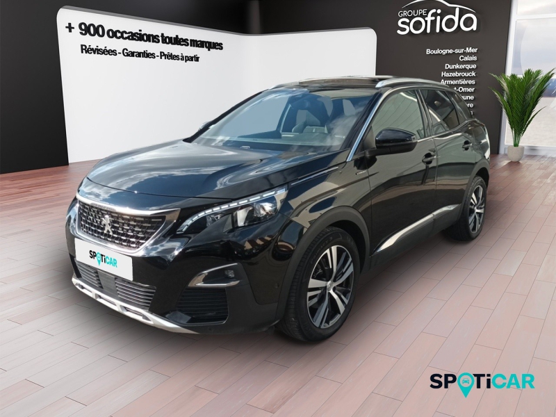 Image de l'annonce principale - Peugeot 3008