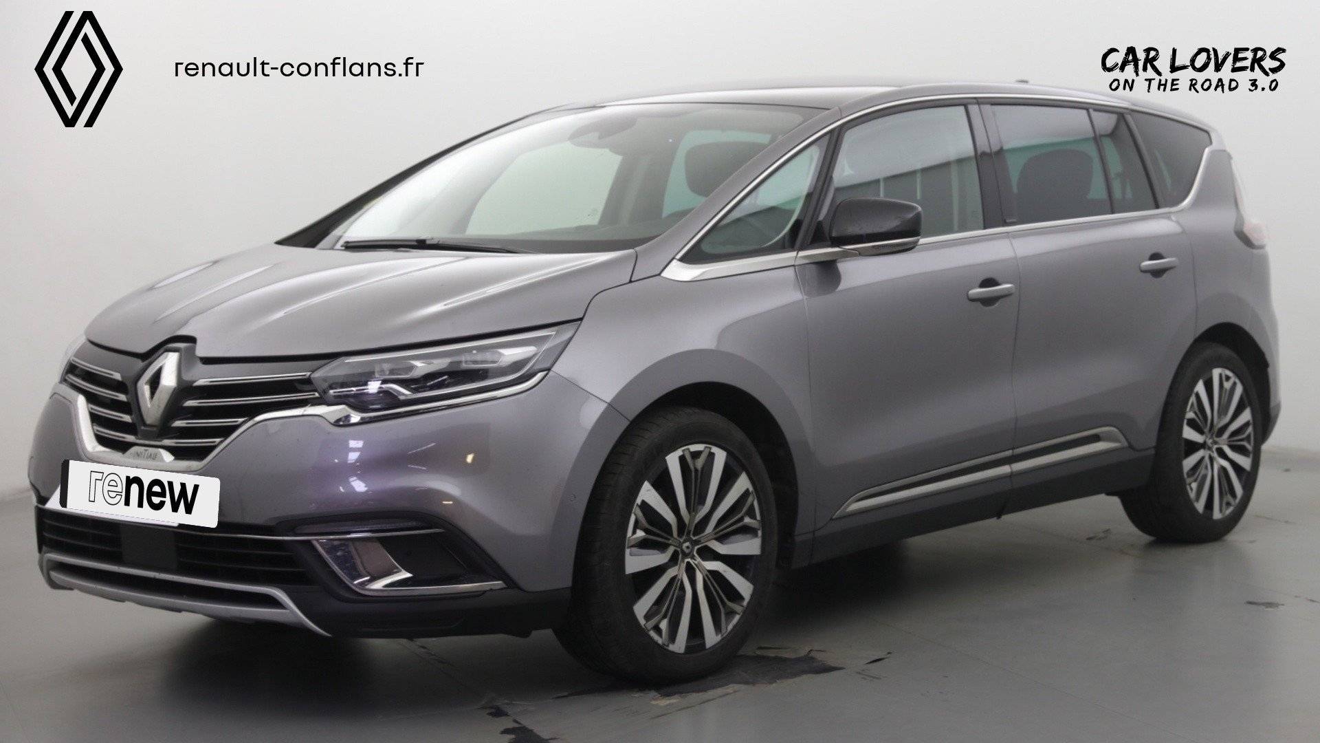 Image de l'annonce principale - Renault Espace