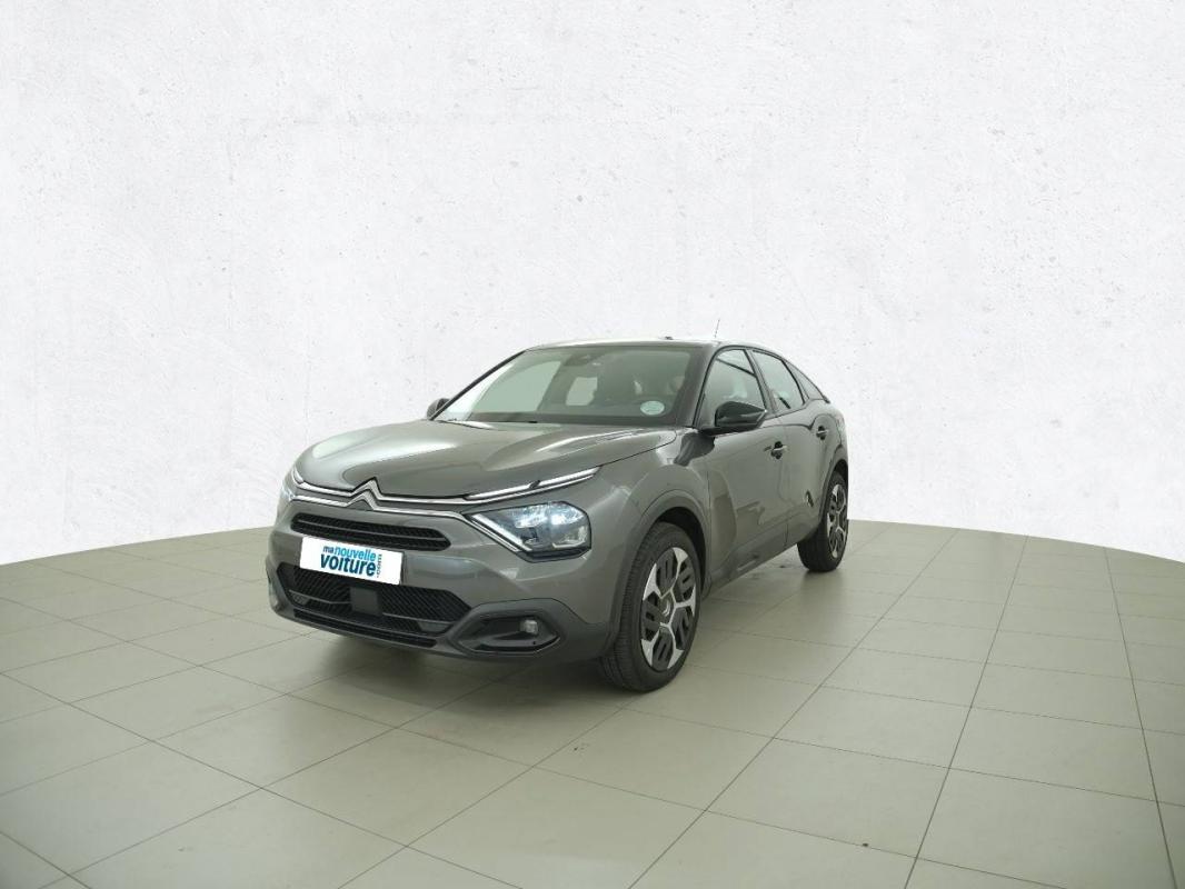 Image de l'annonce principale - Citroën C4