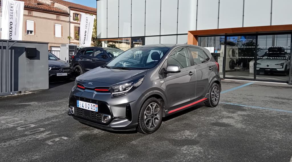 Image de l'annonce principale - Kia Picanto