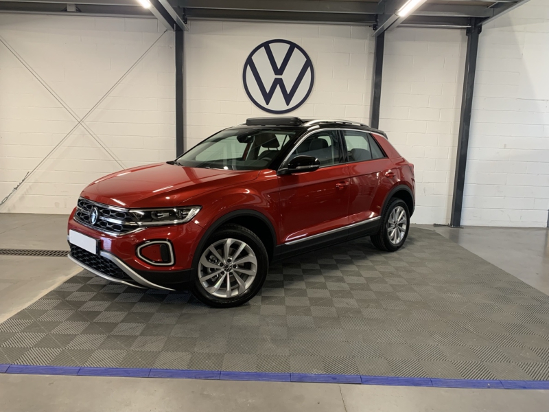 Image de l'annonce principale - Volkswagen T-Roc