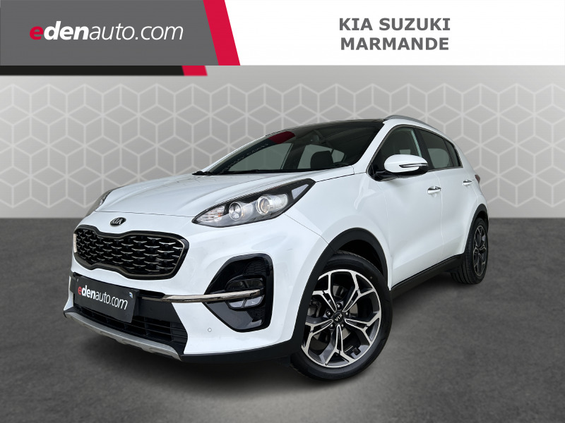 Image de l'annonce principale - Kia Sportage