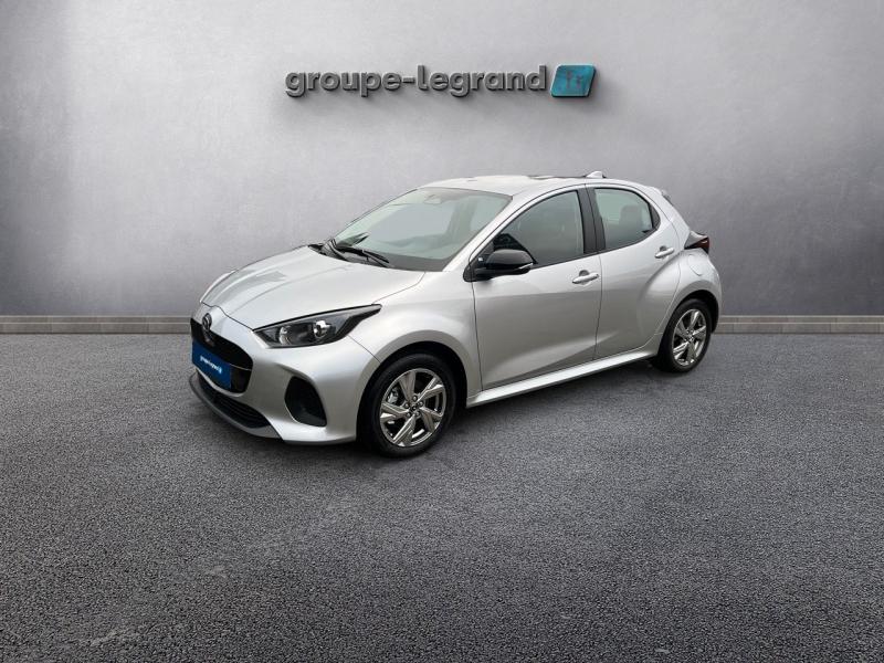 Image de l'annonce principale - Mazda 2 Hybrid