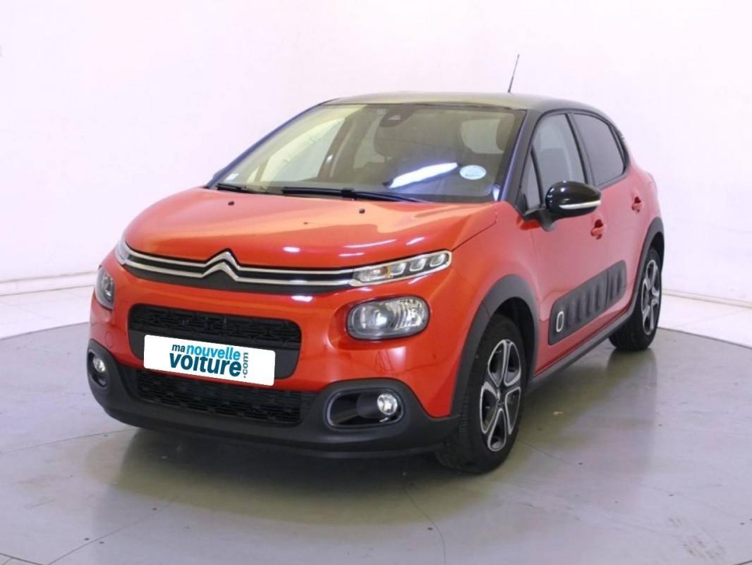 Image de l'annonce principale - Citroën C3