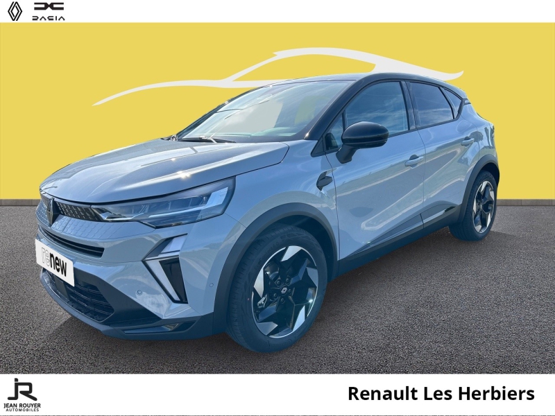 Image de l'annonce principale - Renault Captur