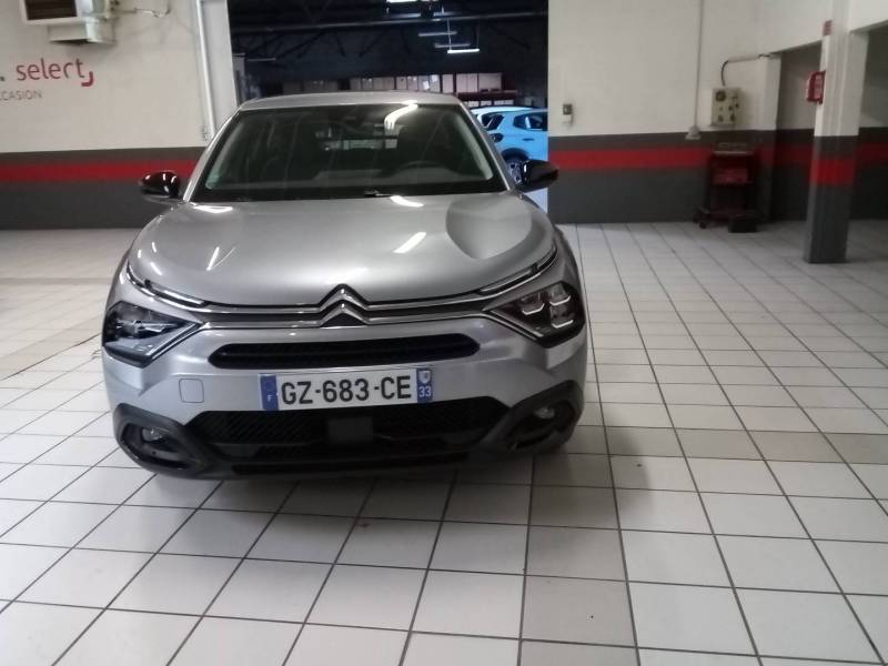 Image de l'annonce principale - Citroën C4