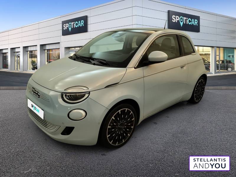 Image de l'annonce principale - Fiat 500 Électrique