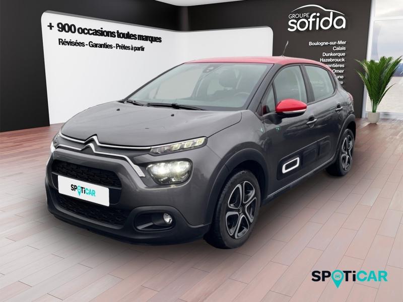 Image de l'annonce principale - Citroën C3