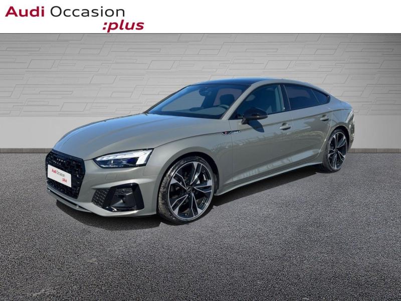 Image de l'annonce principale - Audi A5 Sportback
