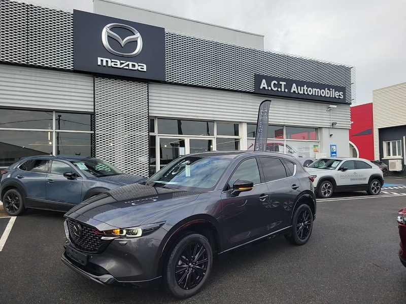 Image de l'annonce principale - Mazda CX-5