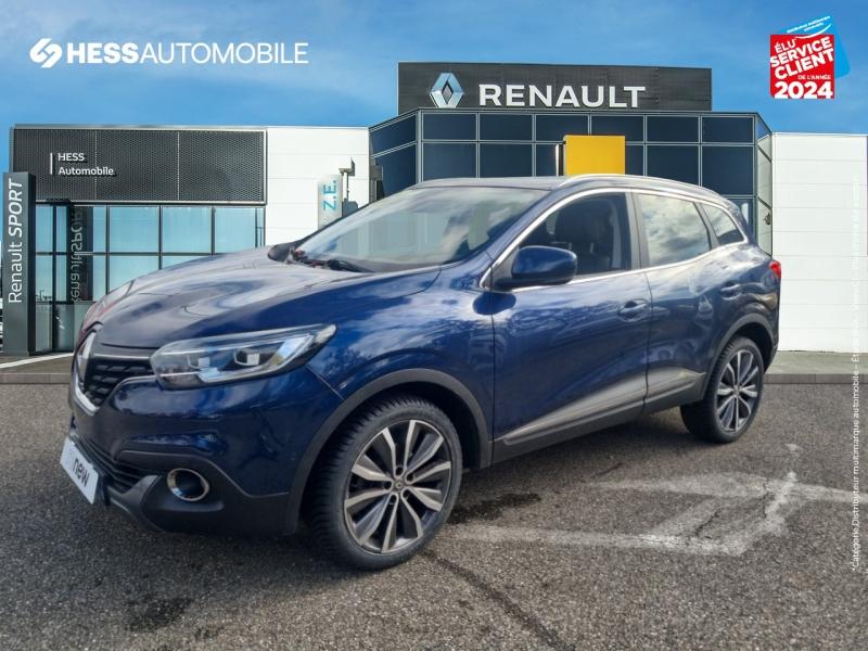 Image de l'annonce principale - Renault Kadjar