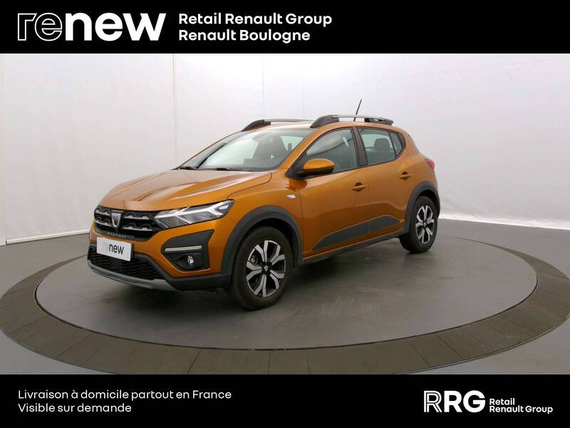 Image de l'annonce principale - Dacia Sandero