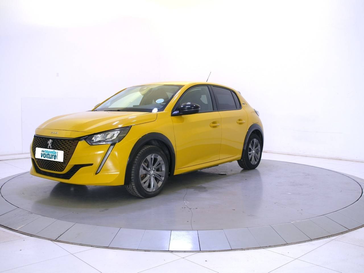 Image de l'annonce principale - Peugeot e-208